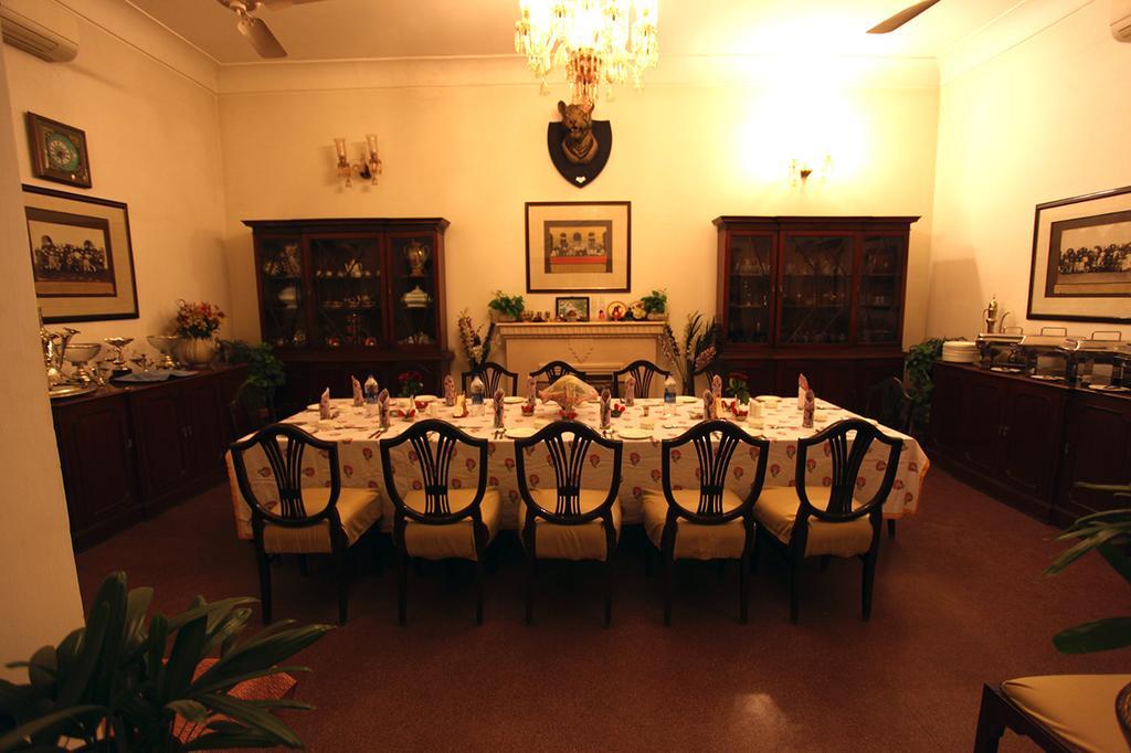 Loharu House Bed and Breakfast Jaipur Exteriör bild