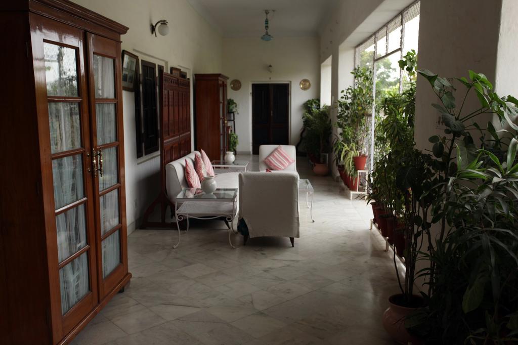 Loharu House Bed and Breakfast Jaipur Exteriör bild
